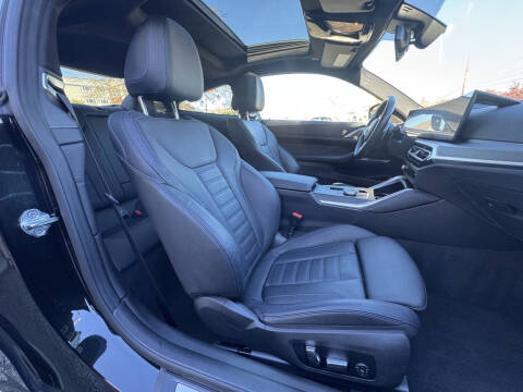 2024 BMW 4 Series M440i xDrive