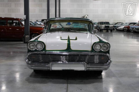 1958 Chevrolet Biscayne