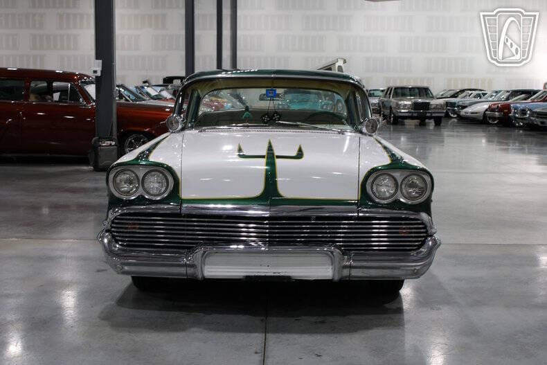 1958 Chevrolet Biscayne