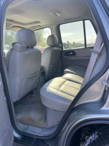 2005 Chevrolet TrailBlazer LS