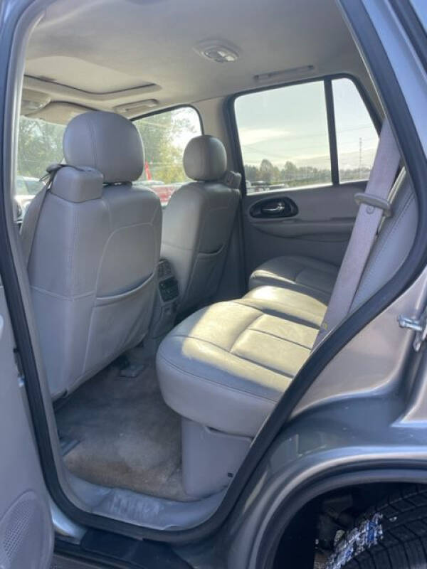 2005 Chevrolet TrailBlazer LS