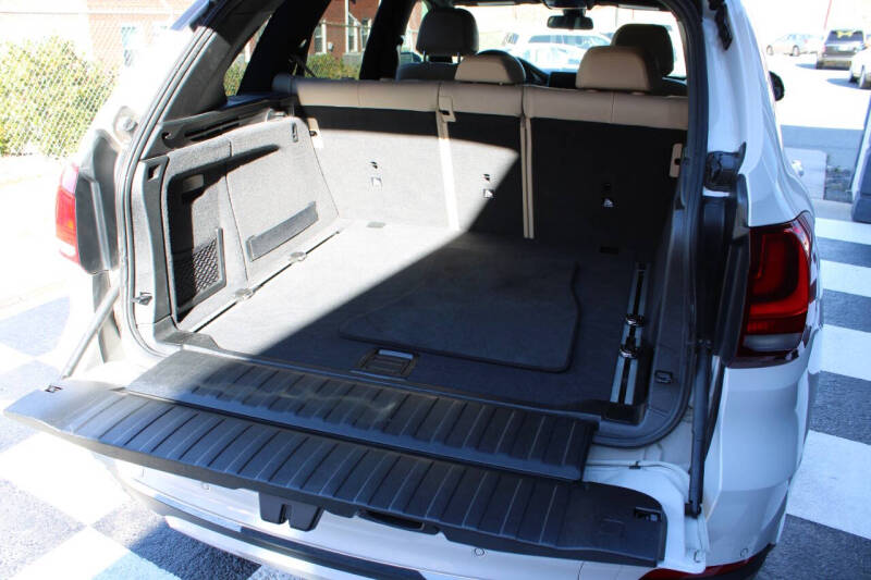 2018 BMW X5 sDrive35i