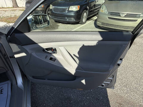 2007 Toyota Camry LE