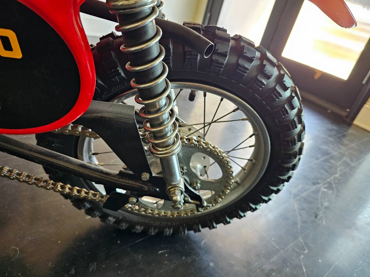 1973 Honda Mr50 7