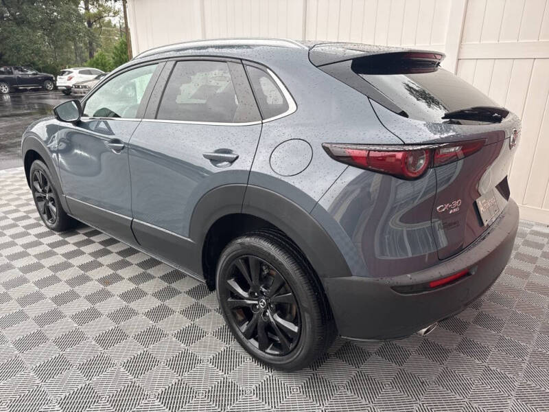 2023 Mazda CX-30 2.5 S Carbon Edition
