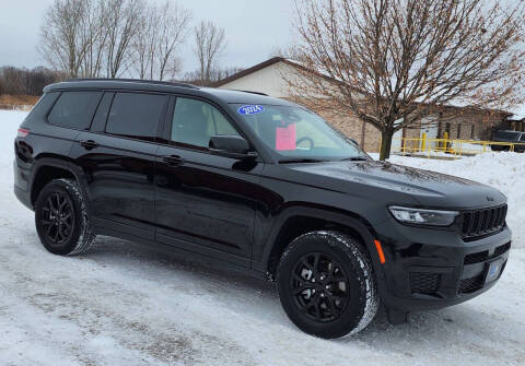2024 Jeep Grand Cherokee L