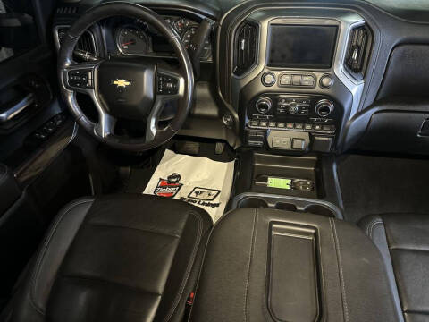 2021 Chevrolet Silverado 2500HD