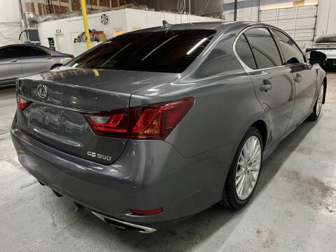 2013 Lexus GS 350
