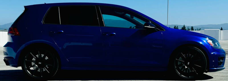 2015 Volkswagen Golf R 4Motion