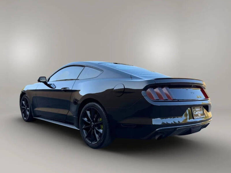 2016 Ford Mustang