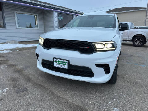 2024 Dodge Durango for sale at Murphy Motors Next To New Minot in Minot ND