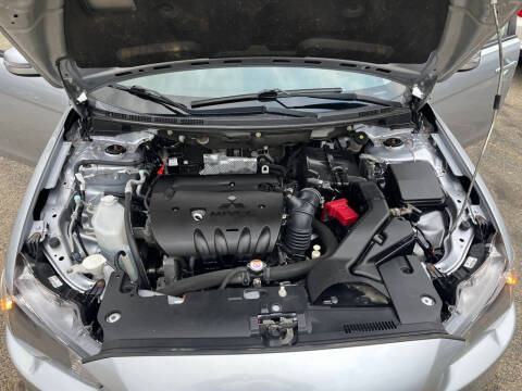 2015 Mitsubishi Lancer ES