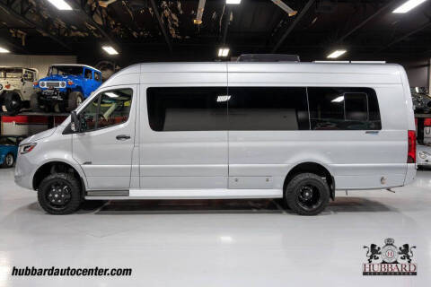2020 Mercedes-Benz Sprinter 3500XD