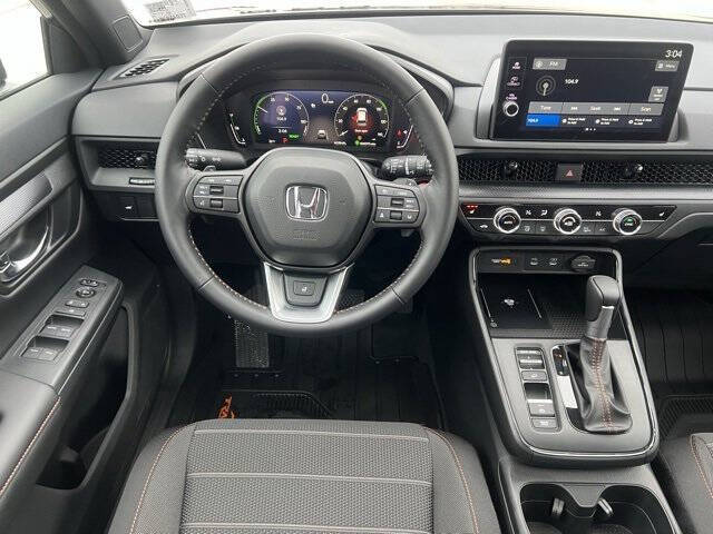 2026 Honda CR-V Hybrid TrailSport