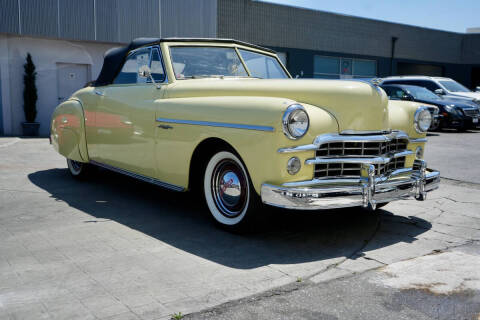 1949 Dodge Wayfarer