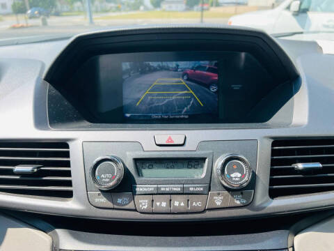 2014 Honda Odyssey EX