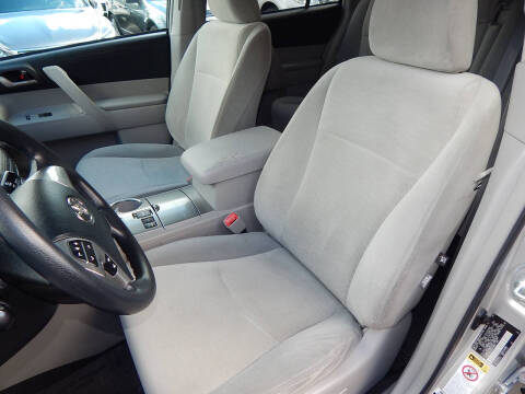 2012 Toyota Highlander