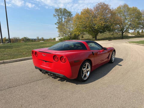 2006 Chevrolet Corvette