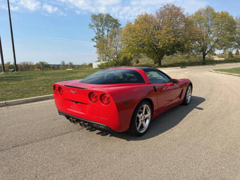 2006 Chevrolet Corvette