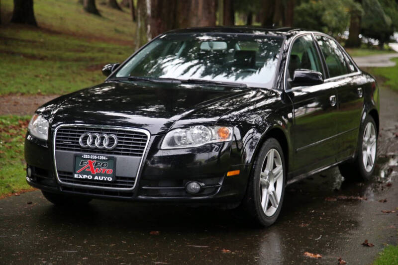 2007 Audi A4 Base's photo