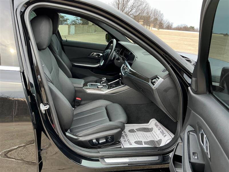 2020 BMW 3 Series 330i