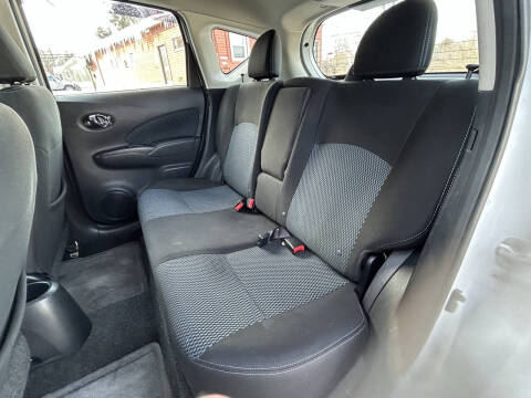 2014 Nissan Versa Note SV