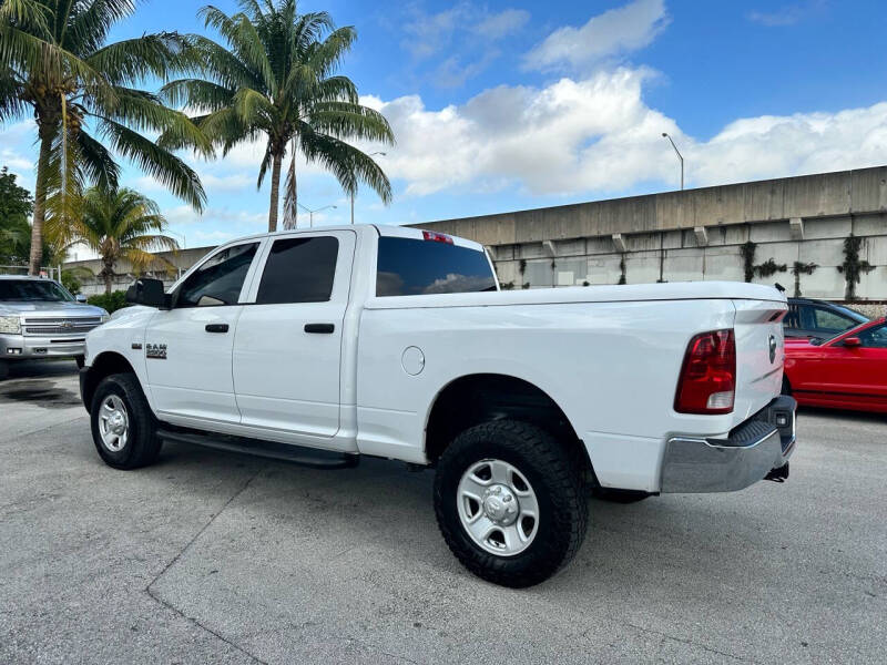 2015 RAM Ram 2500 Pickup Tradesman photo 16