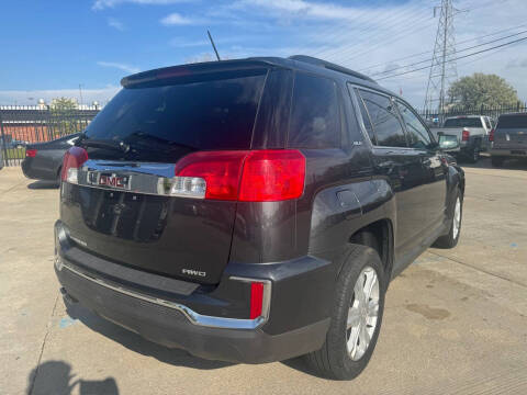 2017 GMC Terrain SLE-2
