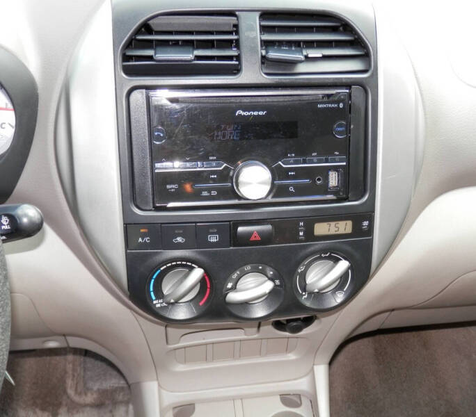 2005 Toyota RAV4