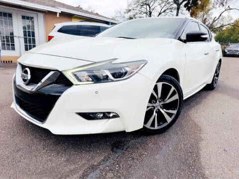 2017 Nissan Maxima