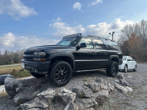 2003 Chevrolet Suburban for sale at AFFORDABLE USED CARS in Highlandville MO