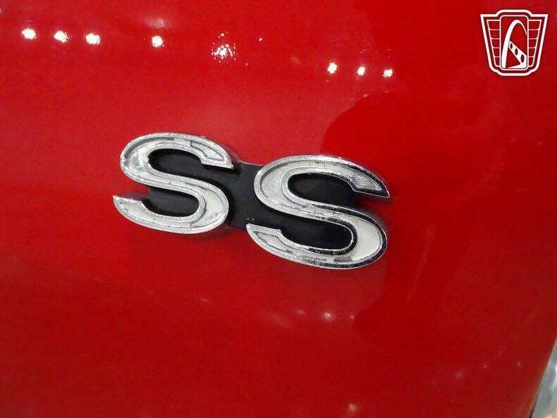 1968 Chevrolet Camaro