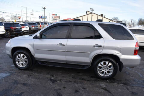 2003 Acura MDX Touring