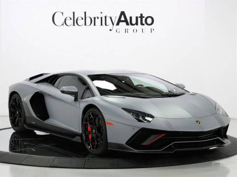 2022 Lamborghini Aventador LP 780-4 Ultimae