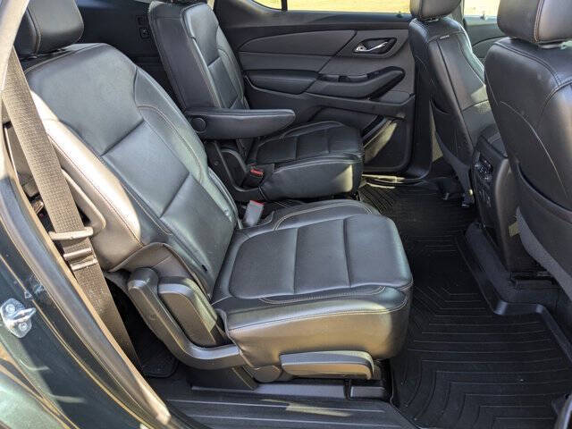 2018 Chevrolet Traverse Premier