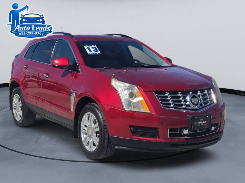 2013 Cadillac SRX