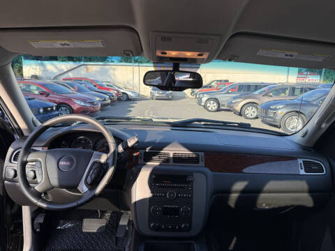 2013 GMC Sierra 1500 SLT