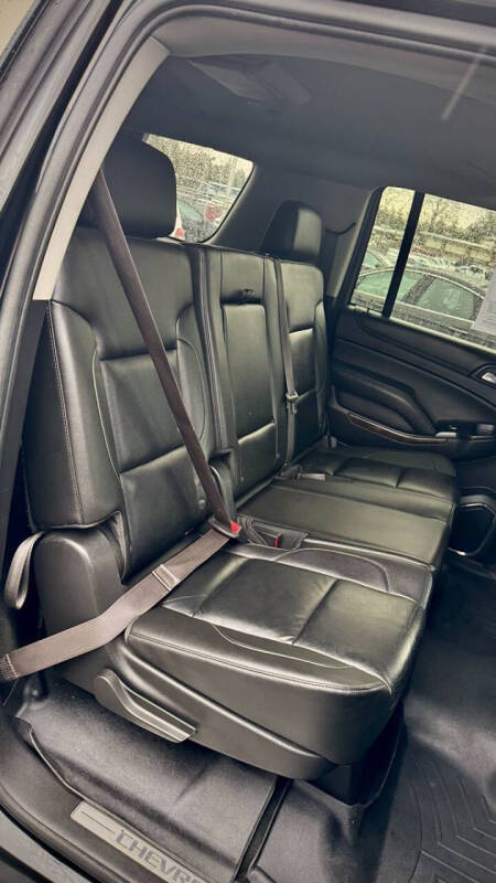 2015 Chevrolet Suburban LT