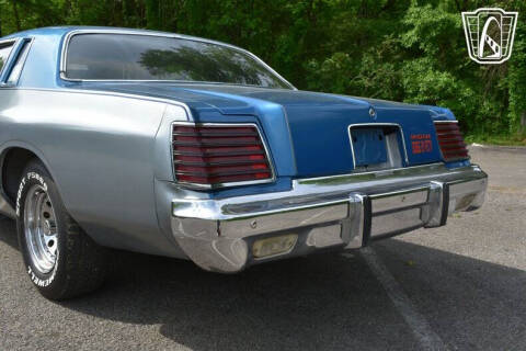 1979 Dodge Magnum