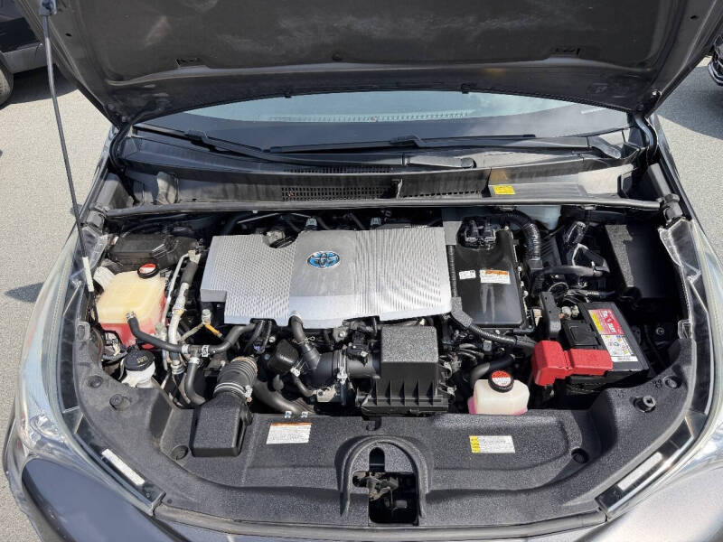 2016 Toyota Prius Two