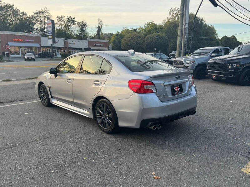 2021 Subaru WRX