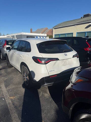 2023 Honda HR-V EX-L