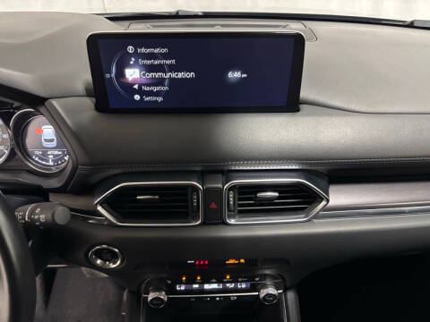 2023 Mazda CX-5 2.5 S Carbon Edition