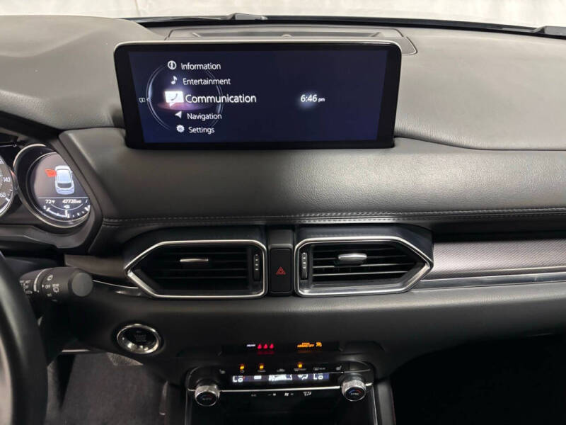 2023 Mazda CX-5 2.5 S Carbon Edition