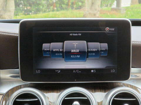 2015 Mercedes-Benz C-Class C 300 4MATIC