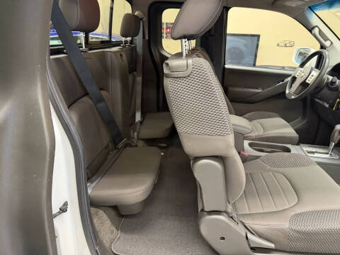 2013 Nissan Frontier