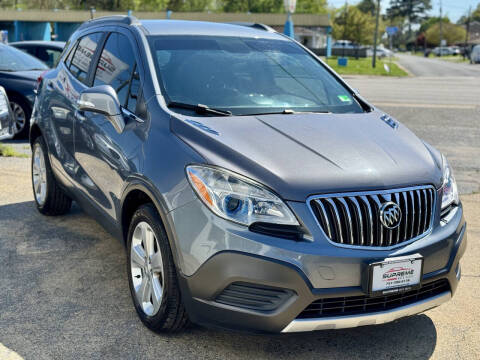 2015 Buick Encore