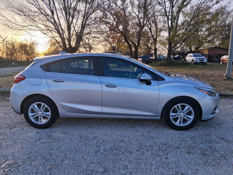 2018 Chevrolet Cruze LT Auto