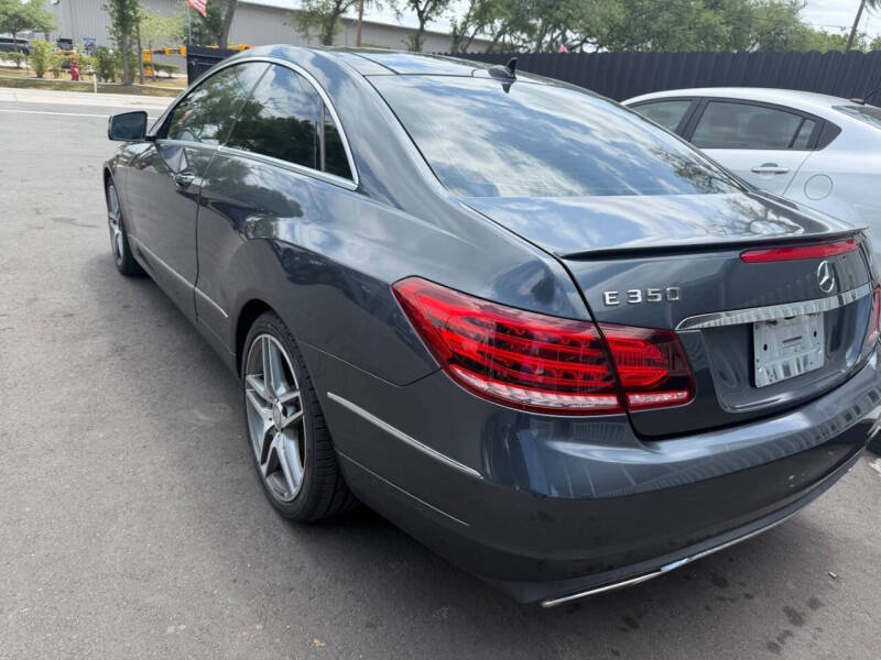 2014 Mercedes-Benz E-Class E 350