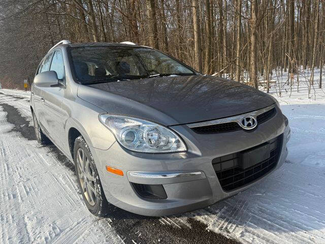 2012 Hyundai Elantra Touring GLS